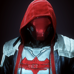 Batman™: Arkham Knight Red Hood Avatar PSN avatar