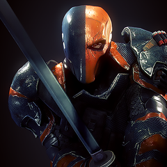 Batman™: Arkham Knight Deathstroke Avatar PSN avatar