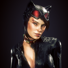 Batman™: Arkham Knight Catwoman Avatar PSN avatar