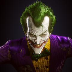 Batman™: Arkham Knight Joker Avatar PSN avatar