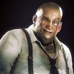 Batman™: Arkham Knight Penguin Avatar PSN avatar