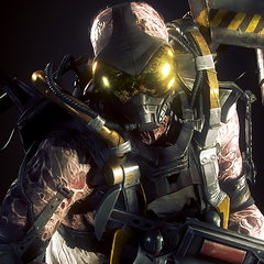 Batman™: Arkham Knight Firefly Avatar PSN avatar