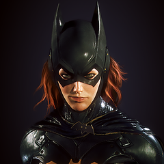 Batman™: Arkham Knight Batgirl Avatar PSN avatar