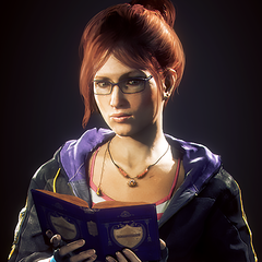 Batman™: Arkham Knight Oracle Avatar PSN avatar