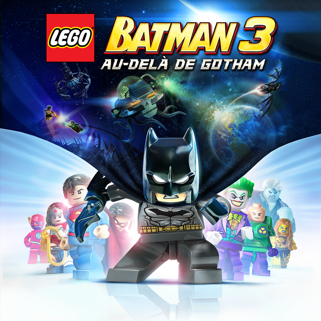  LEGO® Batman™ 3: Au-delà de Gotham ÉDITION PREMIUM ps4 fr