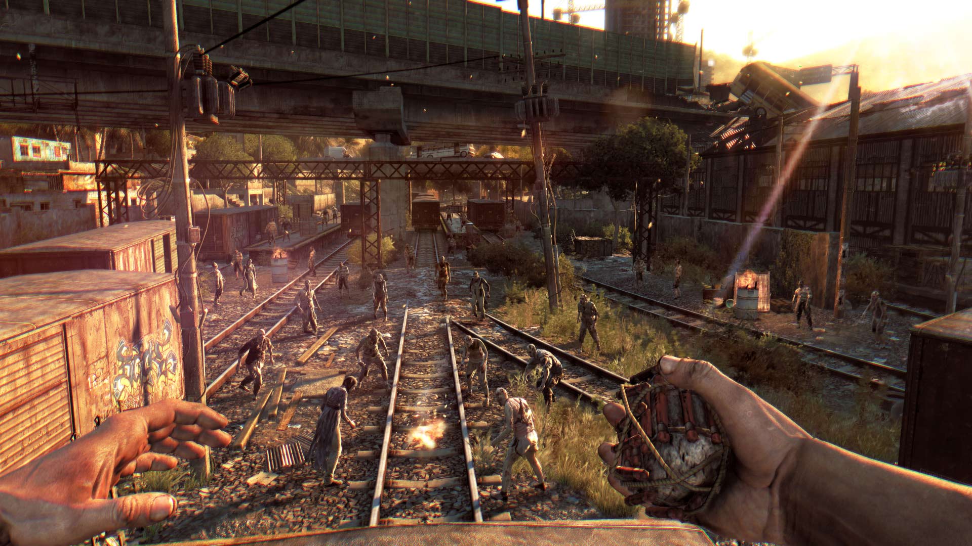 dying light ps4 expansion
