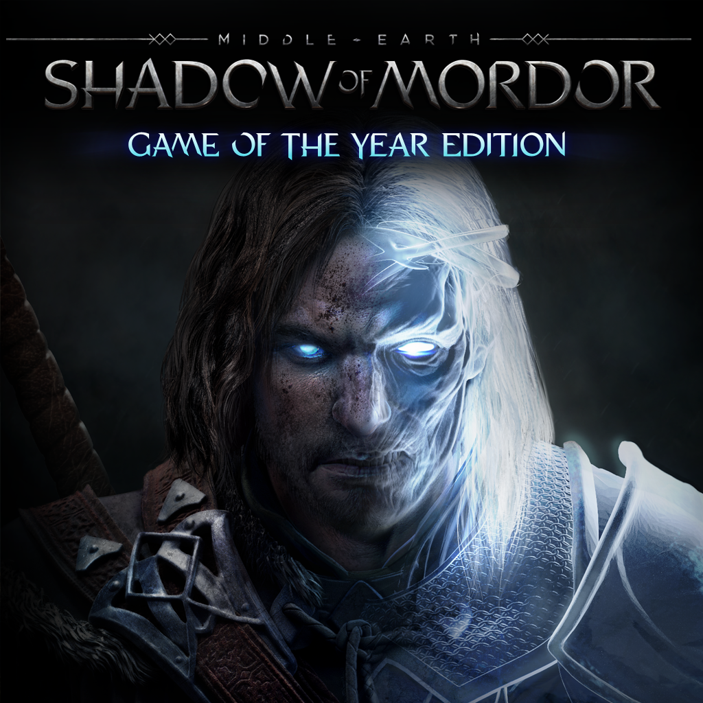 Middle-earth™: Shadow of Mordor™-Game of the Year Edition ps4 gb