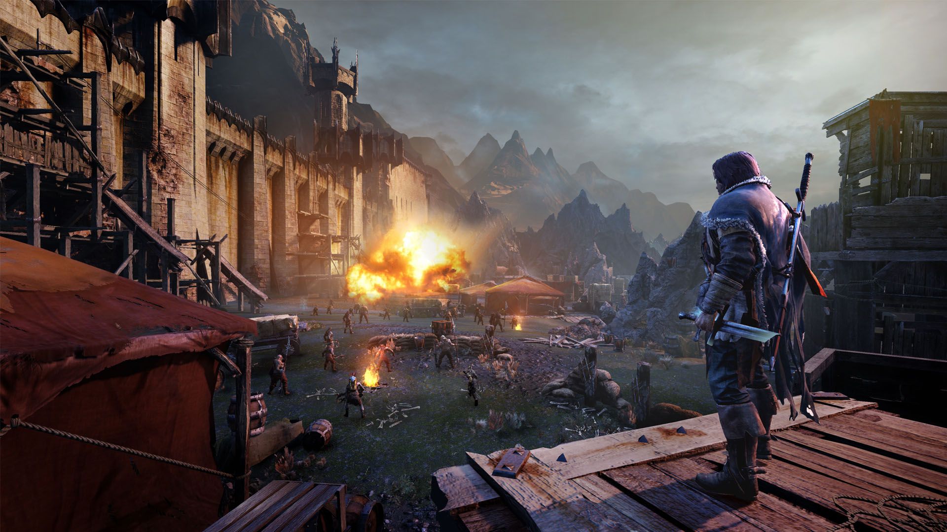 Shadow of Mordor: тень игры — Teletype