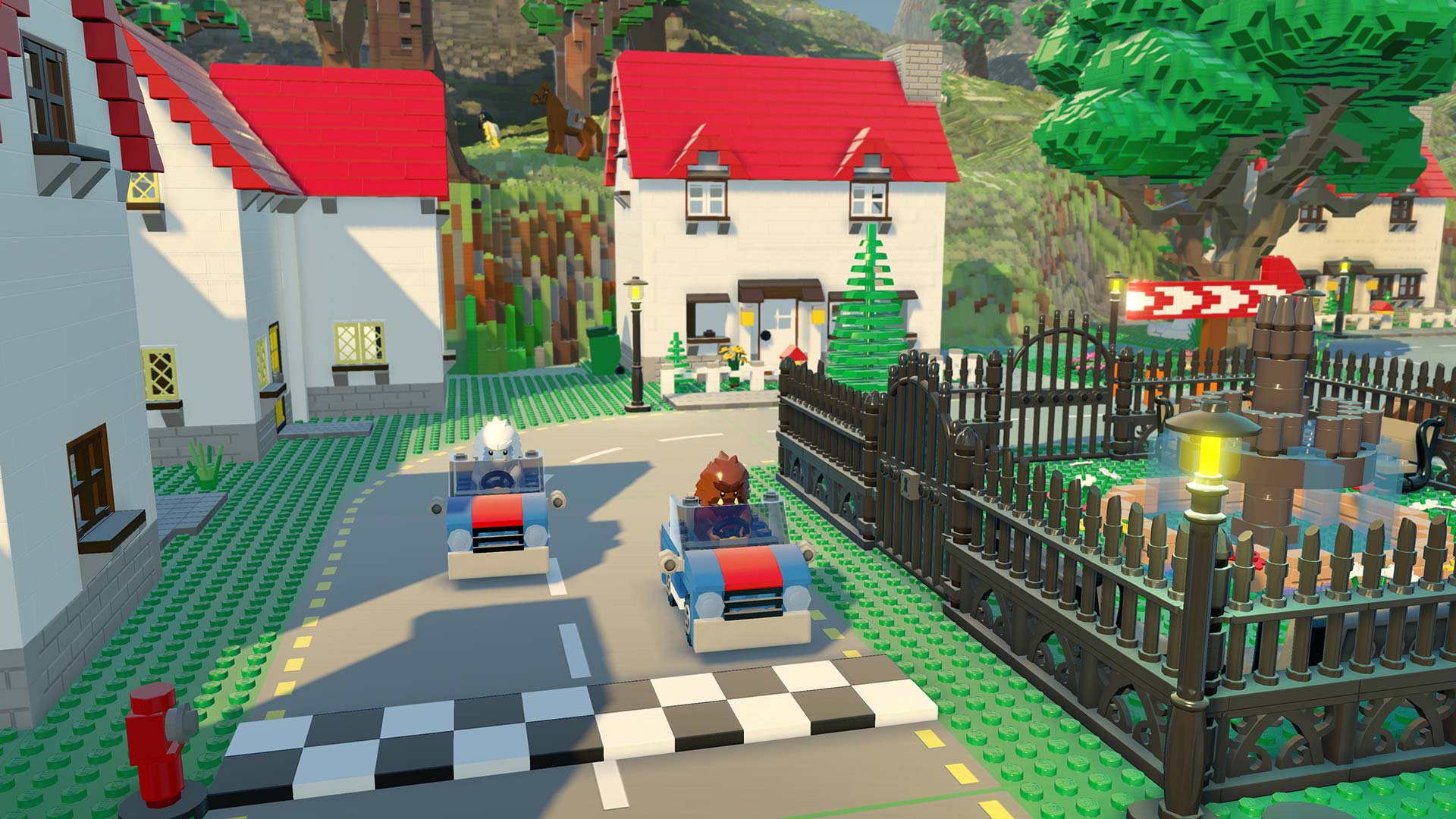 Скриншот №3 к LEGO Worlds