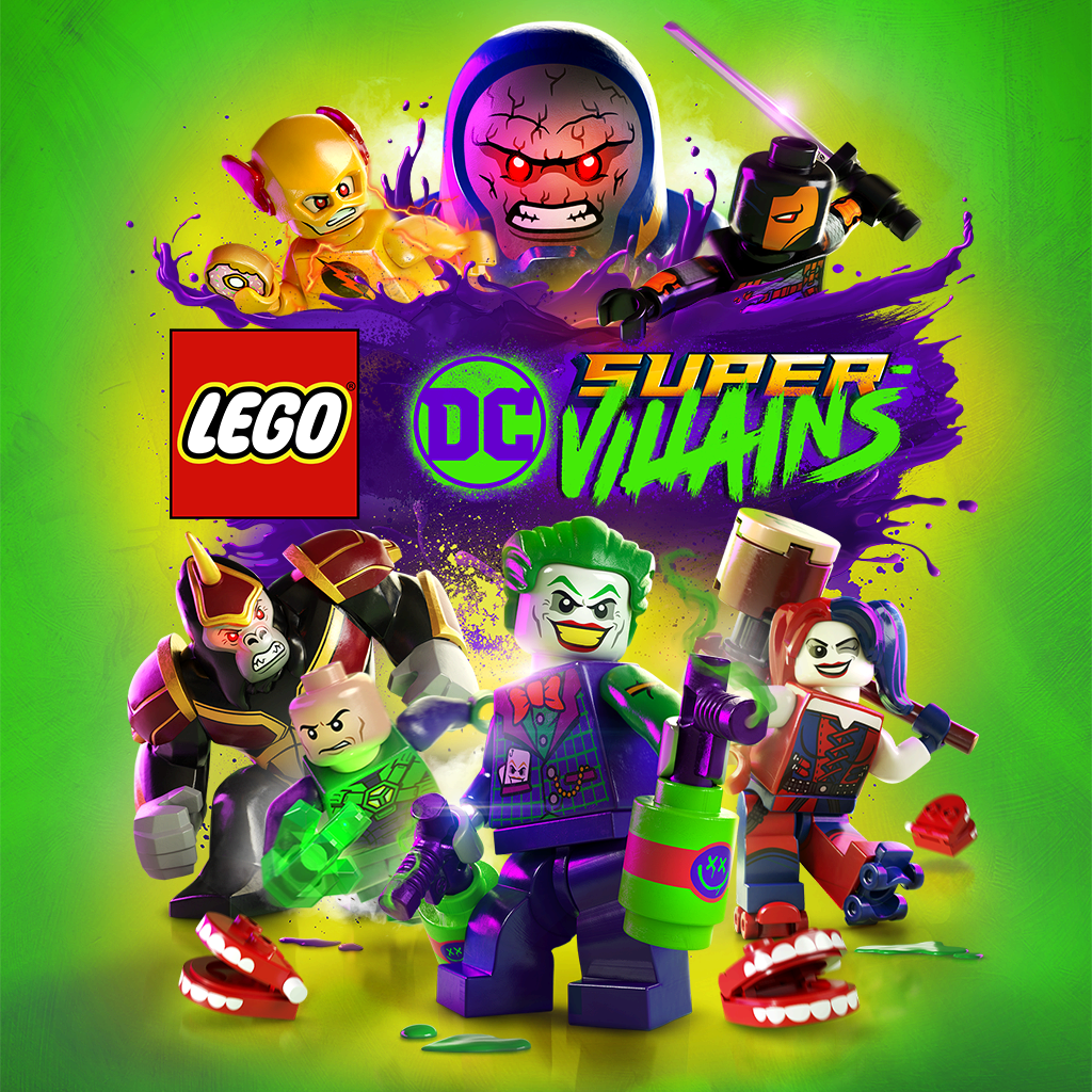 LEGO® DC Super-Villains