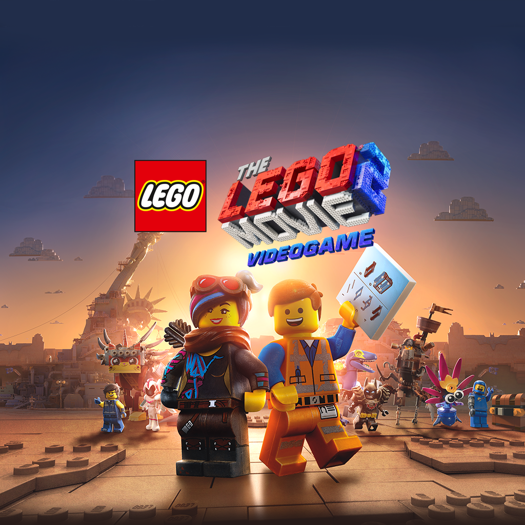 The LEGO Movie 2 Videogame