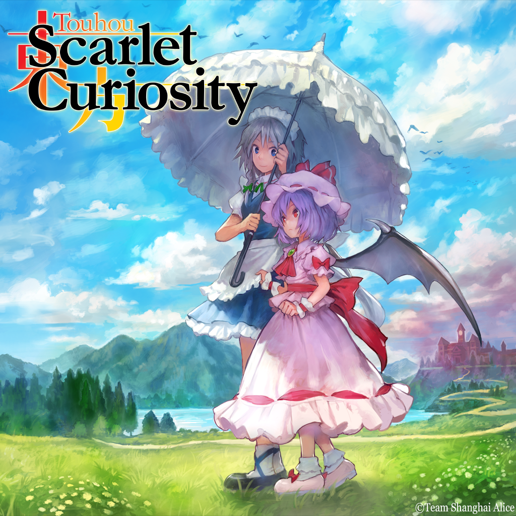 Touhou: Scarlet Curiosity PS4 Price United Kingdom