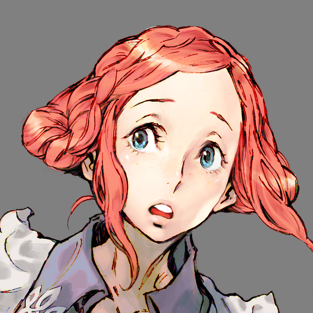 Zero Escape: The Nonary Games Luna Avatar PSN avatar