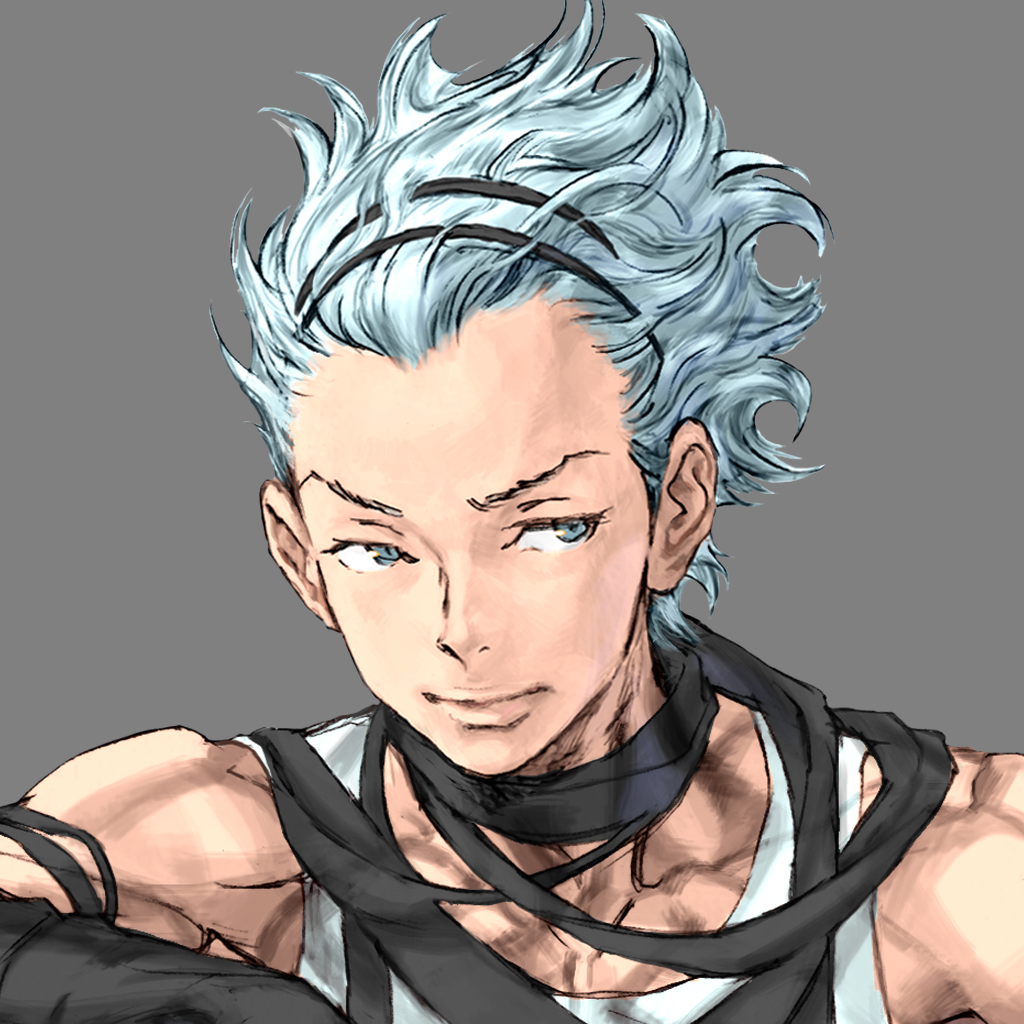Zero Escape: The Nonary Games Santa Avatar PSN avatar