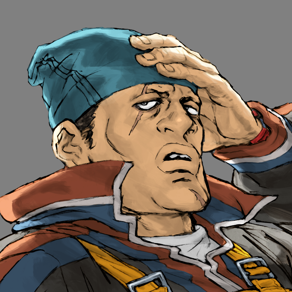 Zero Escape: The Nonary Games Seven Avatar PSN avatar