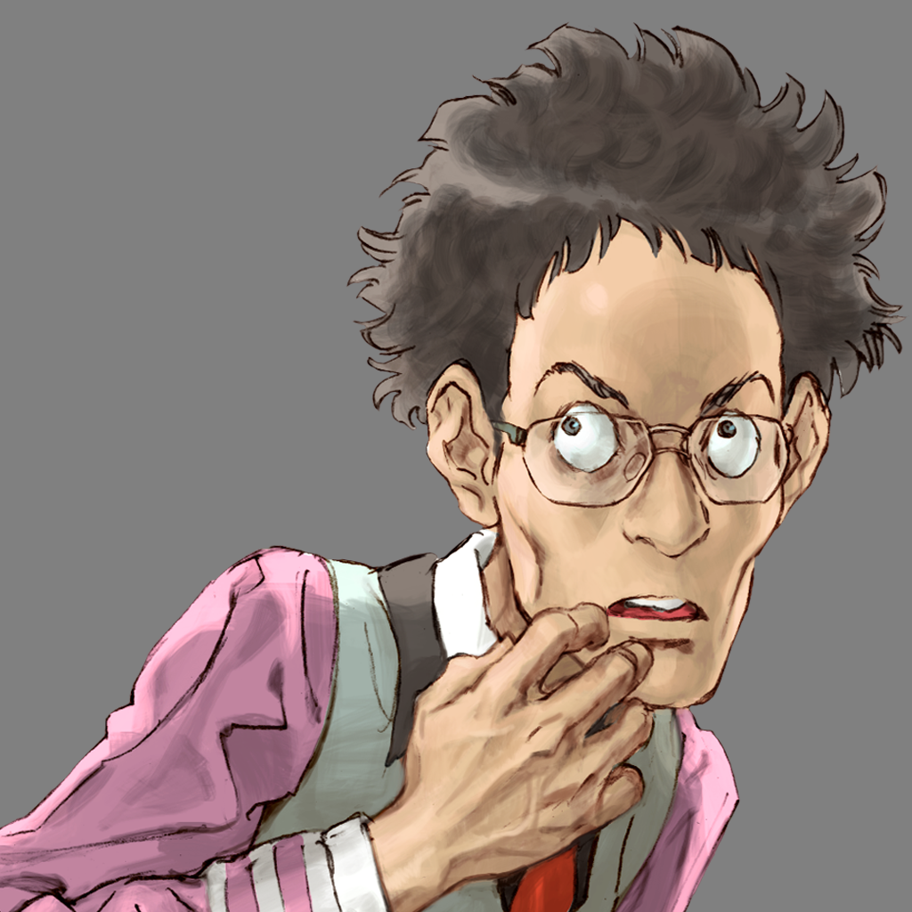 Zero Escape: The Nonary Games Ninth Man Avatar PSN avatar