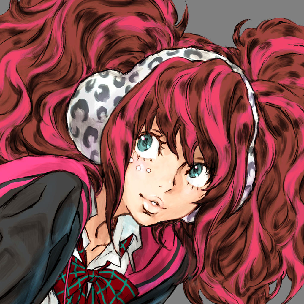 Zero Escape: The Nonary Games Clover (999) Avatar PSN avatar