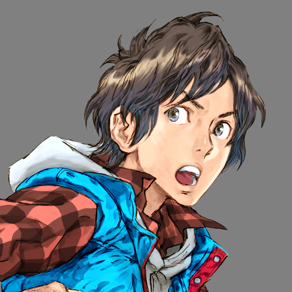 Zero Escape: The Nonary Games Junpei Avatar PSN avatar
