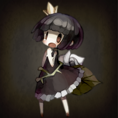 A Rose in the Twilight - Startled Rose Avatar PSN avatar