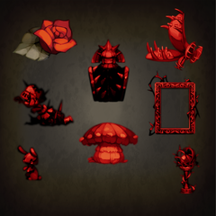 A Rose in the Twilight - Gimmick Avatar Pack PSN avatar