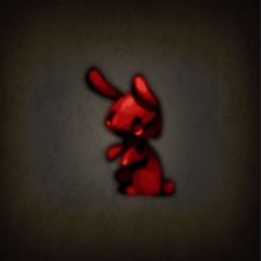 A Rose in the Twilight - Rabbit Avatar PSN avatar
