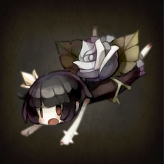 A Rose in the Twilight - Falling Rose Avatar PSN avatar