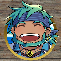 Ys VIII - Sahad Nautilus Avatar PSN avatar