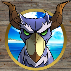 Ys VIII - Shoebill Avatar PSN avatar