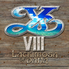 Ys VIII - Logo Avatar PSN avatar