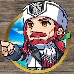 Ys VIII - Captain Barbaros Avatar PSN avatar