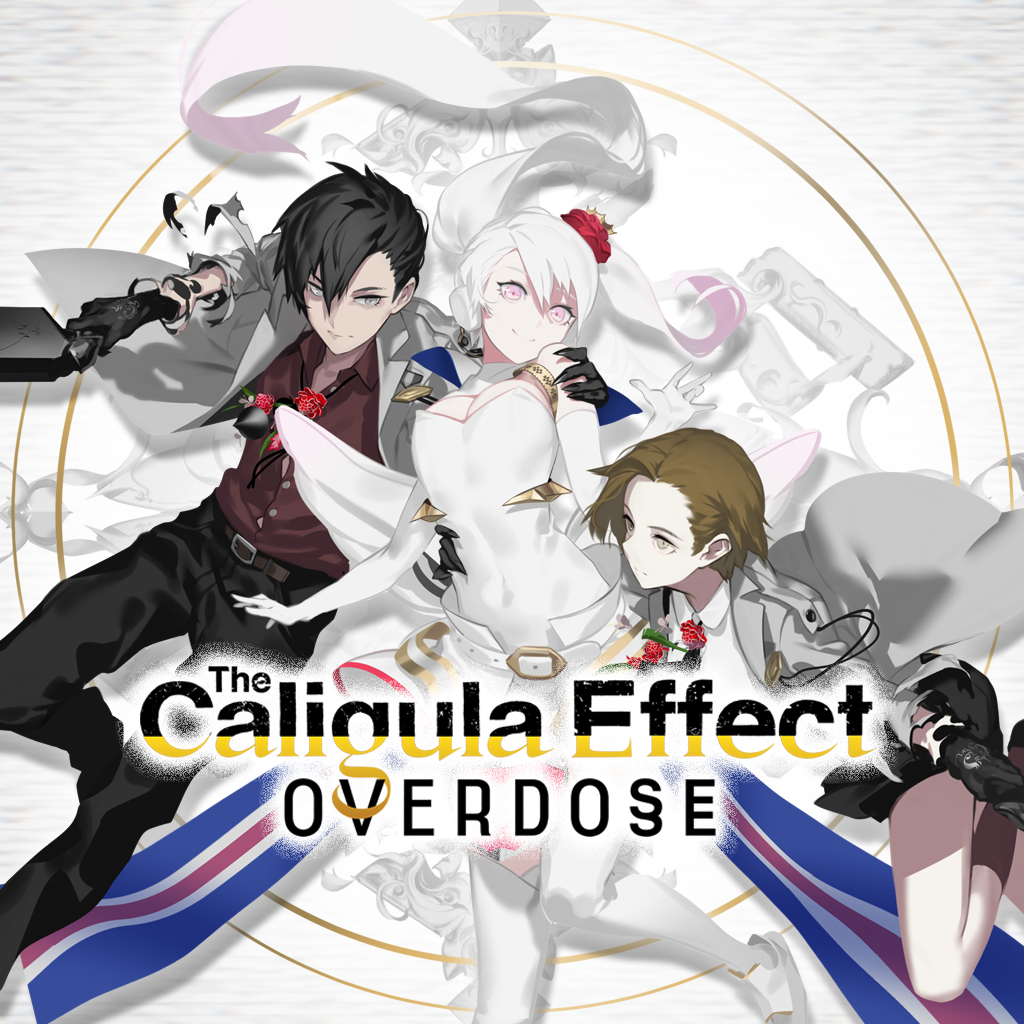 The Caligula Effect: Overdose for playstation