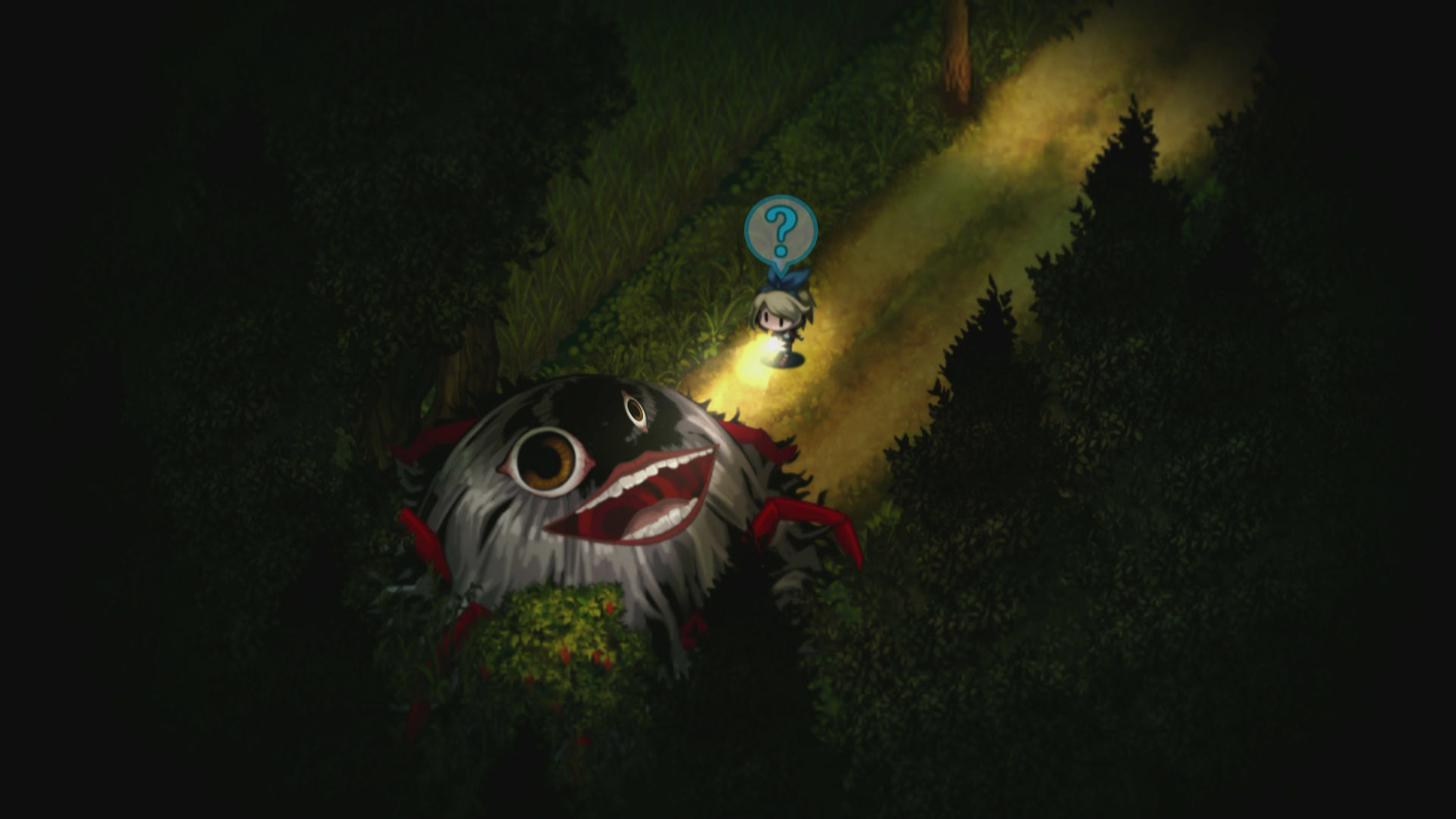 Yomawari night alone steam фото 43