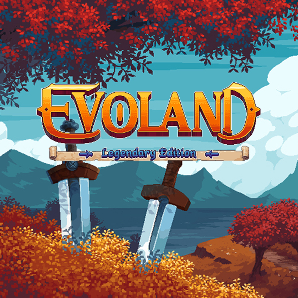 Evoland Legendary Edition