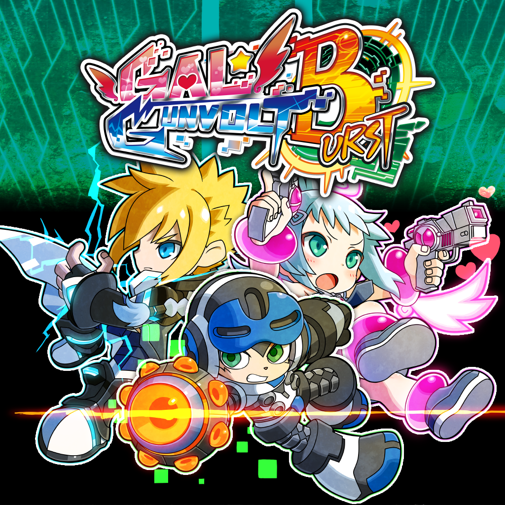 Купить дешево GAL*GUNVOLT BURST (PS4) Купить ключ дешево GAL*GUNVOLT BURST (PS4)