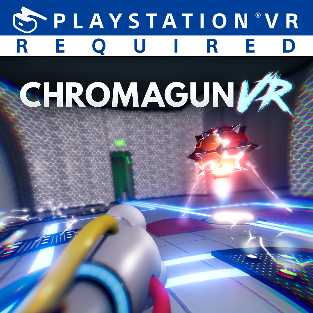 ChromaGun VR