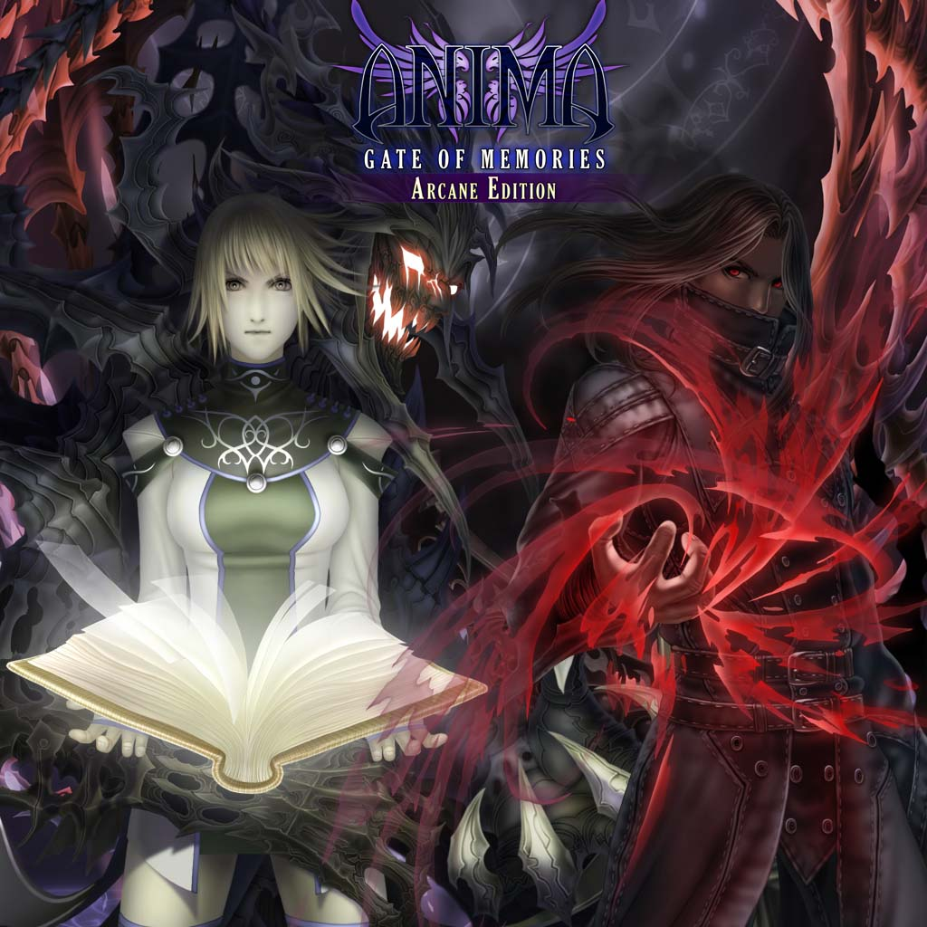 Anima: Gate Of Memories - Arcane Edition for playstation