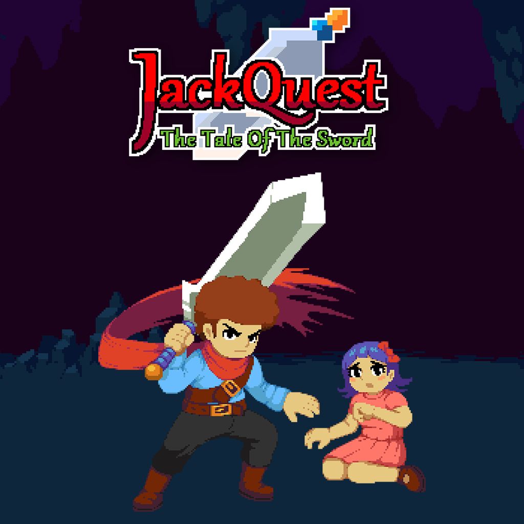 JackQuest Tale of the Sword