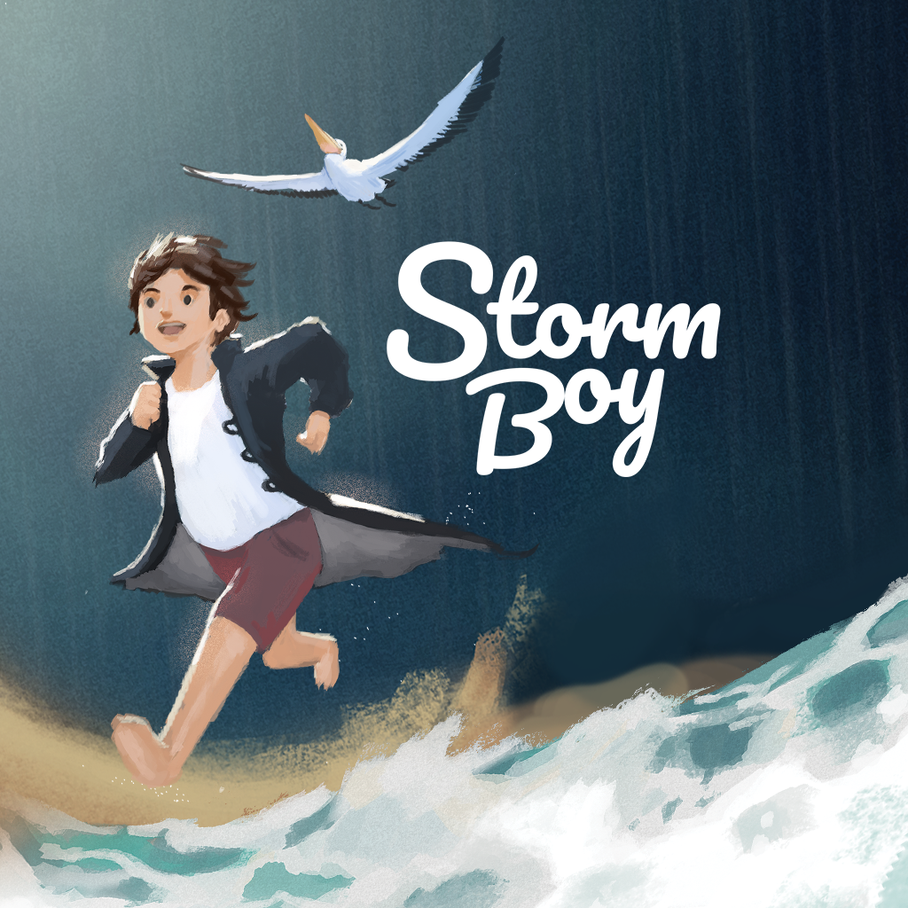 Storm Boy for playstation