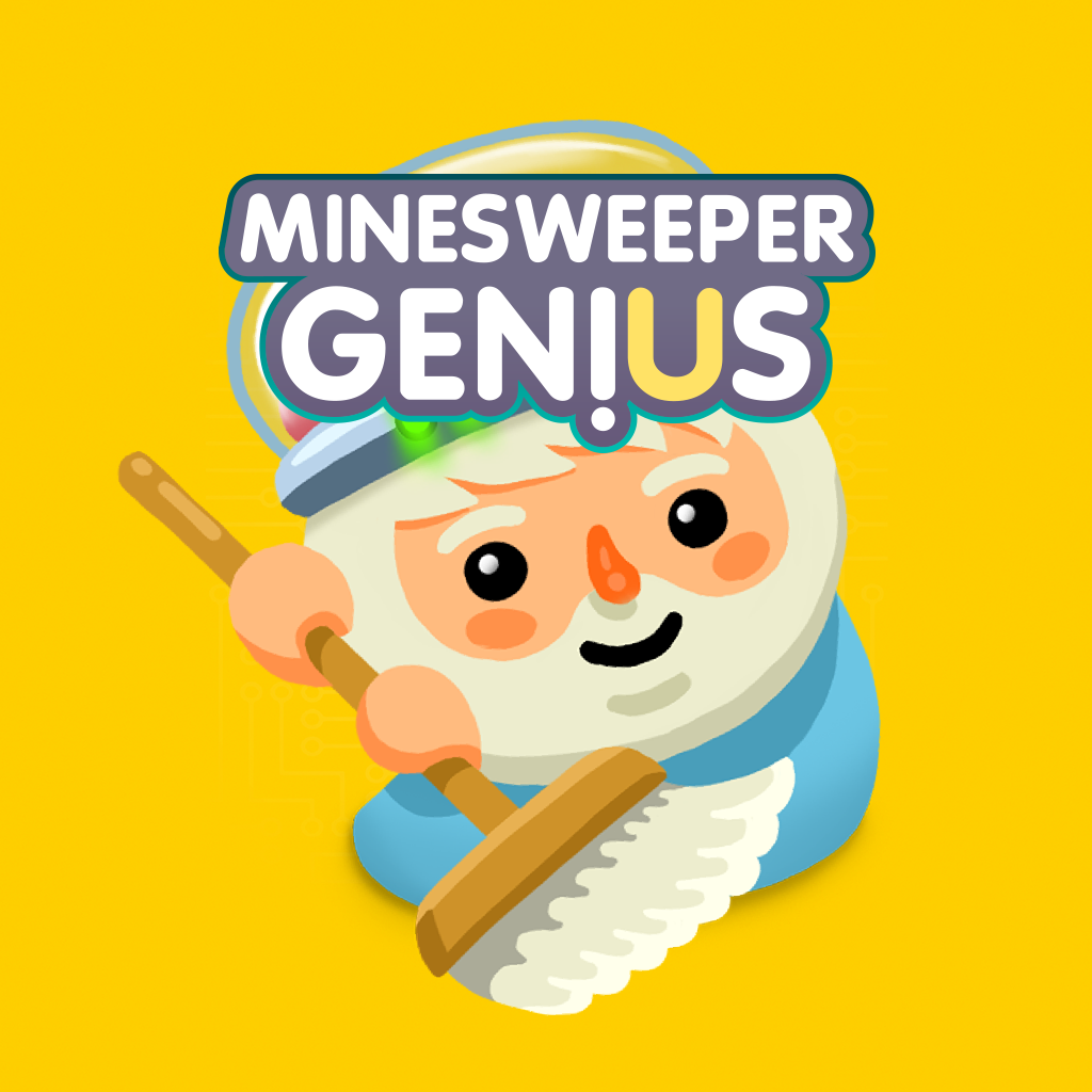 Minesweeper Genius for playstation