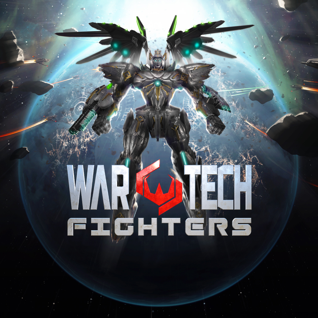 War Tech Fighters for playstation