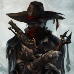 Van Helsing Avatar PSN avatar