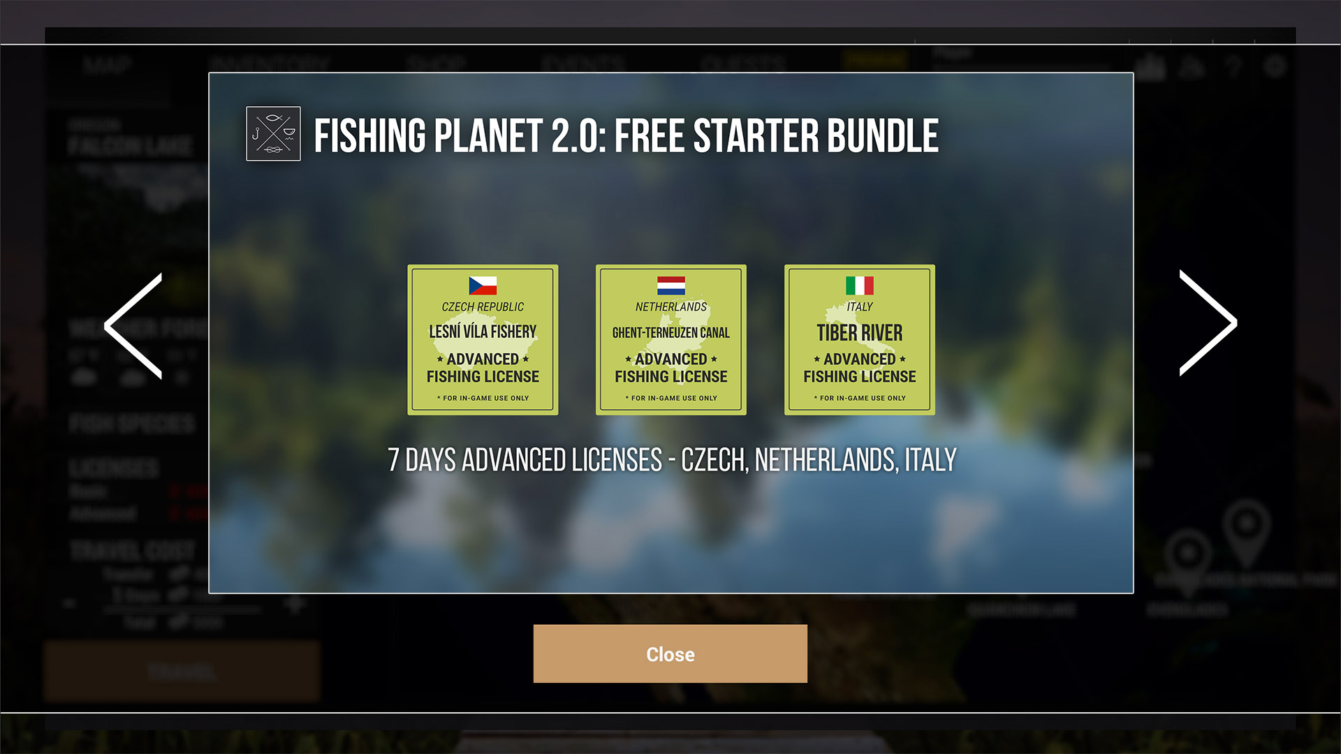 fishing planet ps4 beginners guide