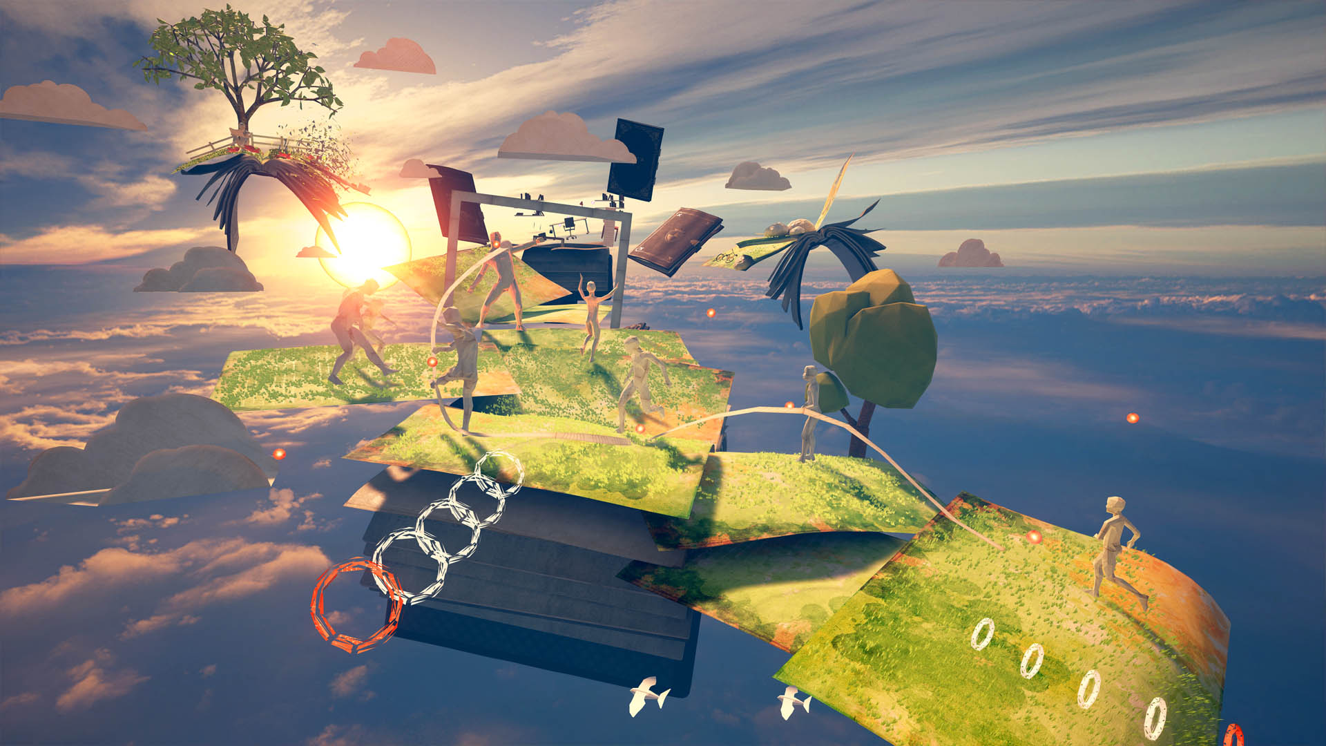 Игры про воздух. Игра про летающий город. Игра про летающие острова. Игра на андроид летать. Игра экология.