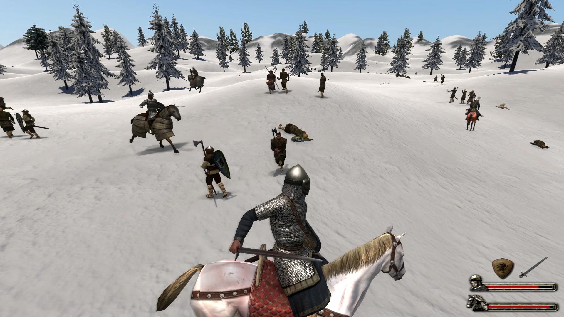 mount and blade viking conquest ps4