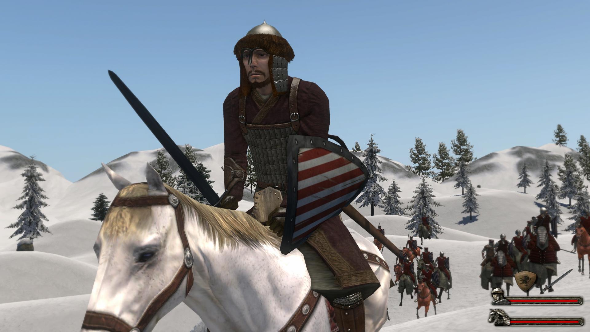 Mount and blade warband версии 1.174