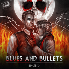 Купить ключ дешево Blues and Bullets. Episode 2 (PS4)
