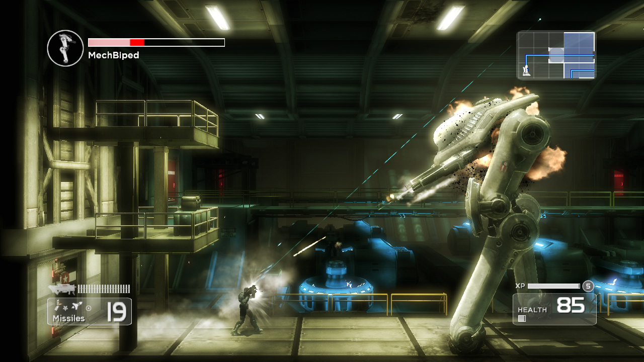 暗影帝国：重制版.Shadow Complex Remastered