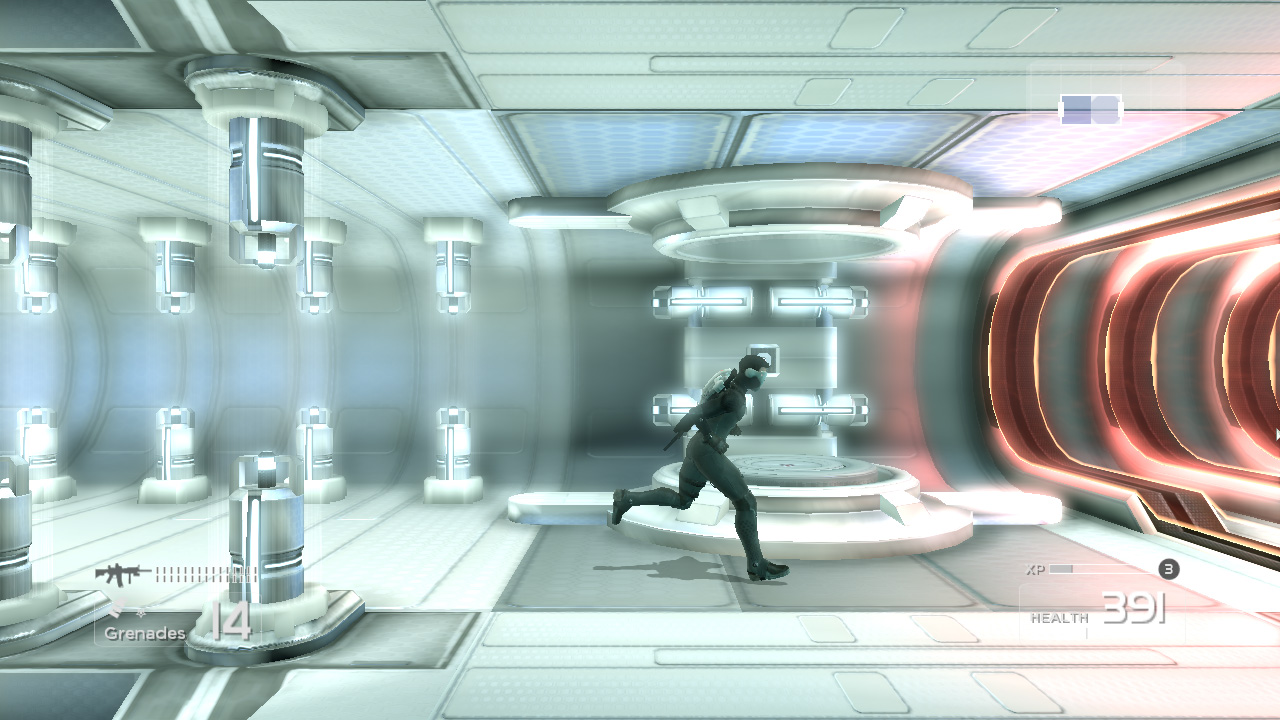 暗影帝国：重制版.Shadow Complex Remastered