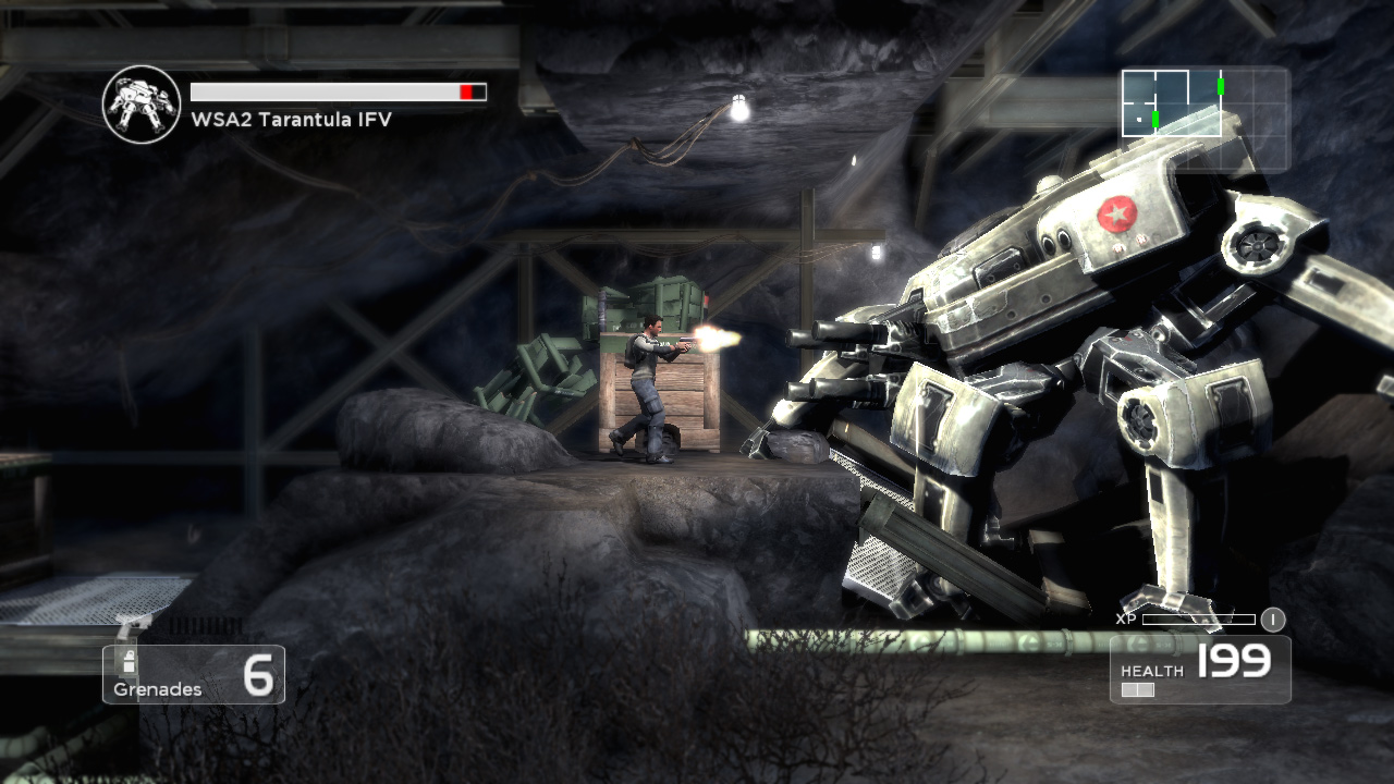 暗影帝国：重制版.Shadow Complex Remastered