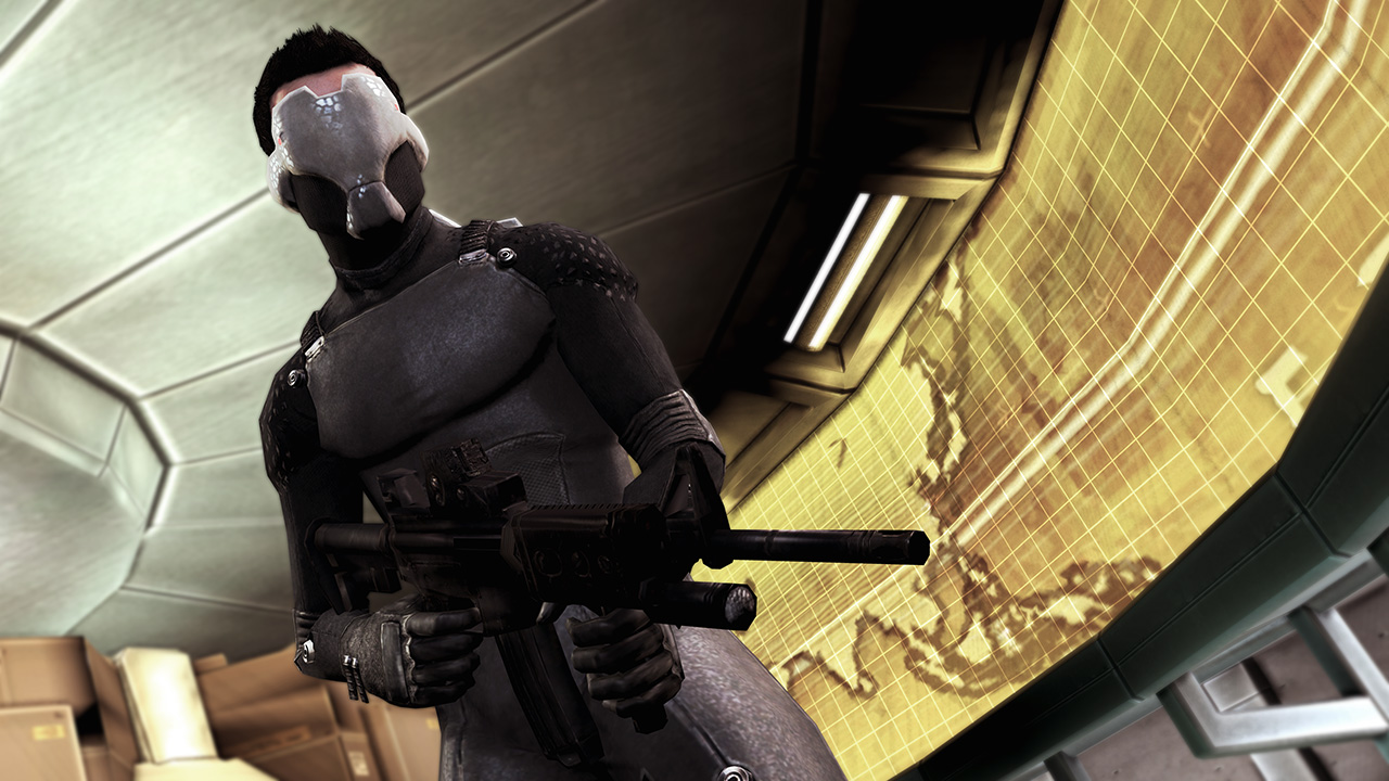暗影帝国：重制版.Shadow Complex Remastered